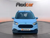 Usado Ford Tourneo Courier Ambiente 75 CV (55 kW) 2019 Blanco Monovolumen
