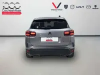Usado Citroën C5 Aircross 131 CV (96 kW) 2024 Gris SUV