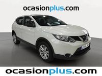 Usado Nissan Qashqai Acenta 163 CV (119 kW) 2015 Blanco SUV