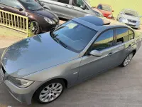 Usado BMW 318 143 CV (105 kW) 2008 Gris / plata Berlina