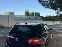 Usado VW Golf VI 140 CV (102 kW) 2008 Azul Utilitario