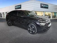 Usado Citroën C4 Feel 130 CV (95 kW) 2021 Negro Berlina