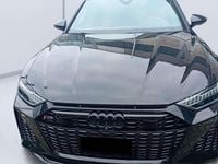Brugt Audi RS6 600 HK (441 kW) 2023 Sort Stationcar