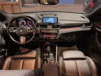 Usado BMW X2 150 CV (110 kW) 2022 Negro SUV