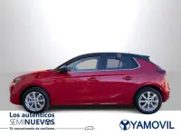 Usado Opel Corsa Elegance 101 CV (74 kW) 2020 Rojo Utilitario