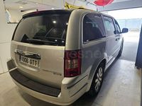 Usado Chrysler Grand Voyager Limited 163 CV (119 kW) 2010 Gris / plata Monovolumen
