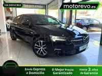 Usado Opel Insignia Edition 122 CV (89 kW) 2021 Negro Berlina
