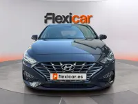Usado Hyundai i30 136 CV (100 kW) 2021 Gris Berlina