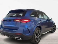 Nuevo Mercedes GLC220 197 CV (144 kW) 2025 Azul SUV