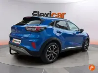 Usado Ford Puma ST-Line 155 CV (114 kW) 2021 Azul SUV
