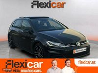 Usado VW Golf VII GTD 184 CV (135 kW) 2017 Negro Berlina