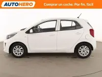Usado Kia Picanto 67 CV (49 kW) 2019 Blanco Utilitario