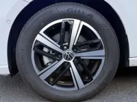 Usado VW Caddy Style 150 CV (110 kW) 2025 Blanco Monovolumen