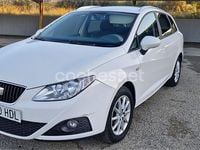 Usado Seat Ibiza ST Style 90 CV (66 kW) 2011 Blanco Familiar