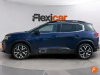Usado Citroën C5 Aircross 180 CV (132 kW) 2023 Azul SUV