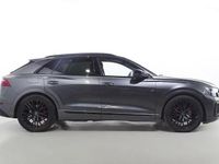Usado Audi Q8 Sport 286 CV (210 kW) 2024 Gris SUV
