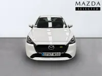 Usado Mazda 2 Center-Line 90 CV (66 kW) 2024 Blanco Utilitario