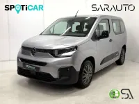 Usado Citroën Berlingo 102 CV (75 kW) 2025 Gris Monovolumen