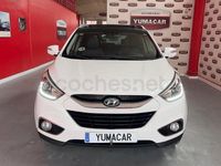 Usado Hyundai ix35 115 CV (84 kW) 2014 Blanco SUV