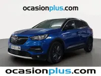 Usado Opel Grandland X S 131 CV (96 kW) 2019 Azul SUV