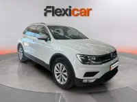 Usado VW Tiguan Edition 125 CV (91 kW) 2017 Blanco SUV