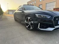 Usado Audi RS5 Sportback 450 CV (330 kW) 2019 Negro Berlina