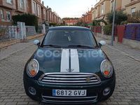 Usado Mini One D 90 CV (66 kW) 2010 Verde Utilitario
