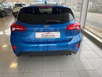 Usado Ford Focus ST-Line 125 CV (91 kW) 2020 Azul Berlina