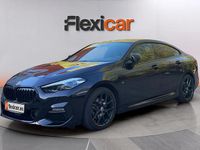 Usado BMW 218 Gran Coupé 150 CV (110 kW) 2021 Negro Coupe