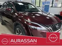 Usado Nissan Qashqai N-Connecta 158 CV (116 kW) 2024 Blanco SUV