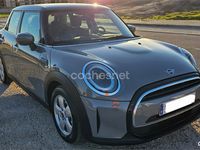 Usado Mini ONE 102 CV (75 kW) 2021 Gris / plata Utilitario