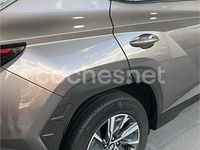 Usado Hyundai Tucson 150 CV (110 kW) 2022 Gris / plata SUV