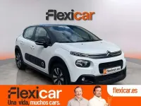Brugt Citroën C3 PureTech 83 HK (61 kW) 2020 Hvid Hatchback