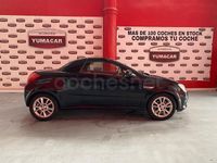Usado Opel Tigra Edition 90 CV (66 kW) 2005 Negro Descapotable