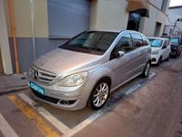 Usado Mercedes B200 136 CV (100 kW) 2007 Gris Monovolumen