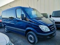 Usado Mercedes Sprinter 150 CV (110 kW) 2011 Azul Van