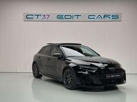 Usado Audi RS3 Sportback Ambiente 400 CV (294 kW) 2024 Negro Utilitario