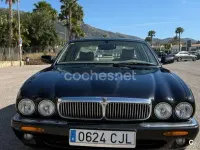 Usado Jaguar XJ Sovereign 245 CV (180 kW) 1998 Negro Berlina