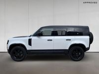 Usado Land Rover Defender 200 CV (147 kW) 2021 Blanco SUV