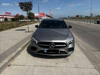 Usado Mercedes A180 109 HP (80 kW) 2020 Cinzento Citadino
