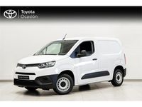 Usado Toyota Proace City City 100 CV (73 kW) 2023 Blanco Monovolumen