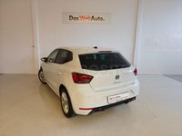 Usado Seat Ibiza FR 115 CV (84 kW) 2024 Blanco Utilitario