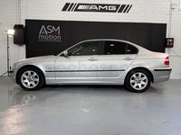 Usado BMW 325 192 CV (141 kW) 2001 Gris / plata Berlina