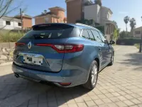 Usado Renault Mégane GrandTour Business 110 CV (80 kW) 2017 Azul Familiar