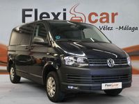 usado VW Caravelle Origin Corta 2.0 TDI 81kW (150CV) BMT - 4 P (2020) Diésel en Flexicar Marbella