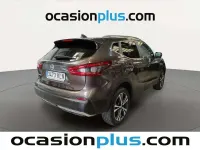 Usado Nissan Qashqai N-Connecta 116 CV (85 kW) 2018 Marrón SUV