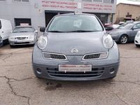 Usado Nissan Micra Acenta 80 CV (58 kW) 2010 Gris / plata Berlina
