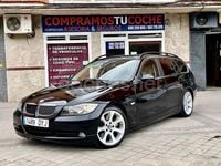 Usado BMW 330 231 CV (169 kW) 2006 Negro Familiar