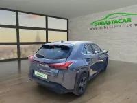 Usado Lexus UX Business Edition 184 CV (135 kW) 2022 Gris SUV
