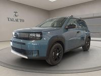 Usado Fiat Grande Panda Icon 110 CV (80 kW) 2025 Azul Utilitario